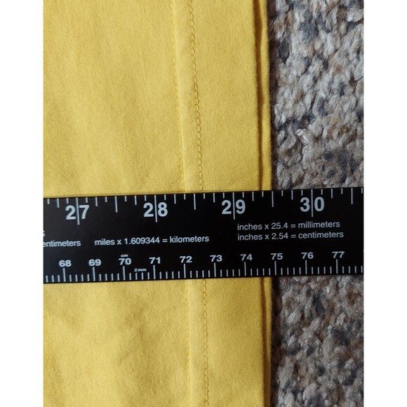 DisneyLand Resort Walt Disney World Mickey mouse Shirt Yellow Size XXL - Picture 7 of 7